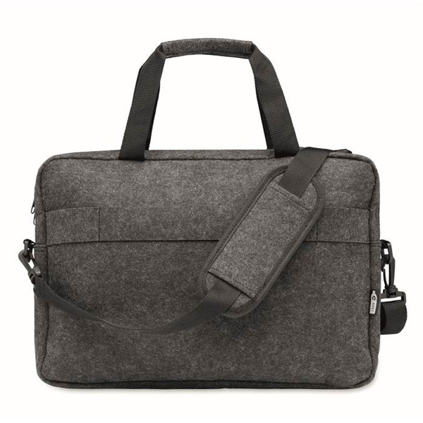Obrázky: RPET taška na 15palcový notebook, držák na kufr, Obrázek 4