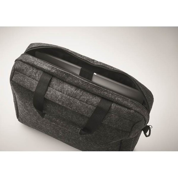 Obrázky: RPET taška na 15palcový notebook, držák na kufr, Obrázek 6