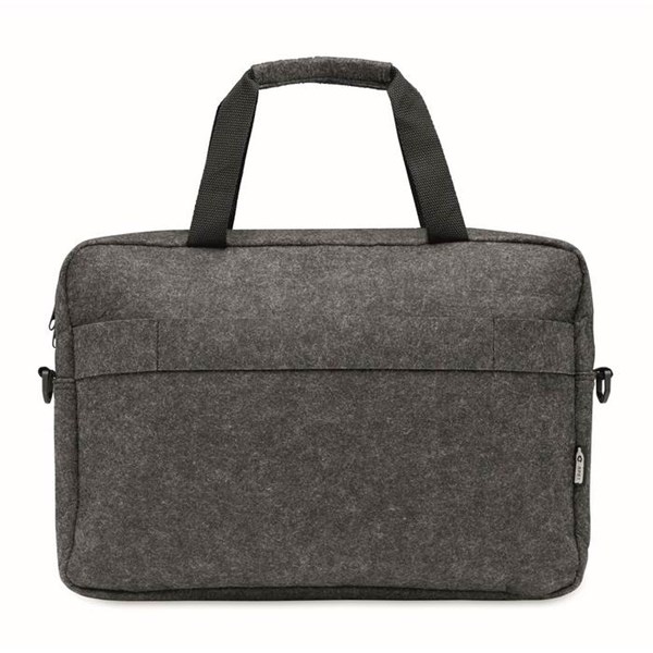 Obrázky: RPET taška na 15palcový notebook, držák na kufr, Obrázek 9