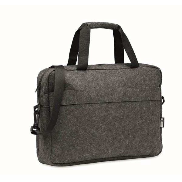 Obrázky: RPET taška na 15palcový notebook, držák na kufr, Obrázek 11