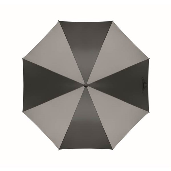 Obrázky: Velký mechanický deštník s reflexními panely, Obrázek 7