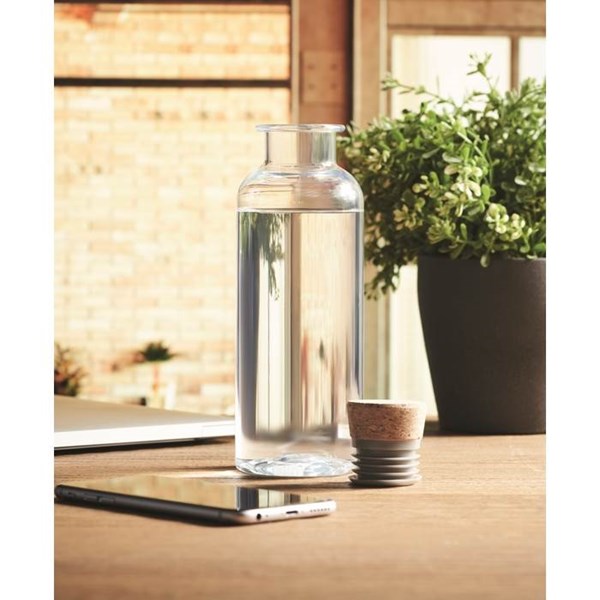Obrázky: Průhledná láhev Renew™ 500 ml z tritanu, Obrázek 8