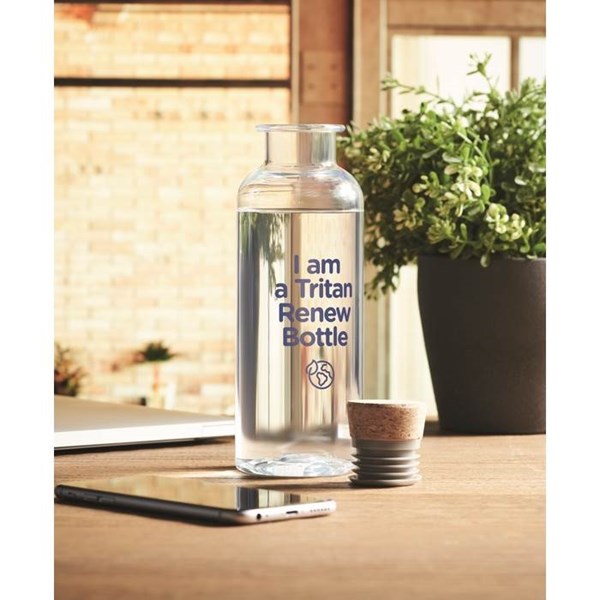 Obrázky: Průhledná láhev Renew™ 500 ml z tritanu, Obrázek 11