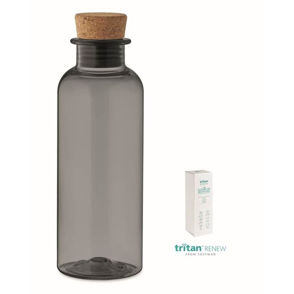 Obrázky: Transparentně šedá láhev Renew™ 500 ml z tritanu