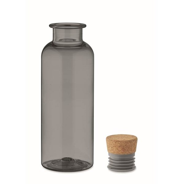 Obrázky: Transparentně šedá láhev Renew™ 500 ml z tritanu, Obrázek 3