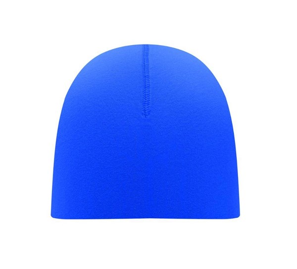 Obrázky: Unisex bavlněná čepice, král. modrá