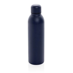Obrázky: Termoláhev z RCS recykl. oceli 500ml nám. modrá
