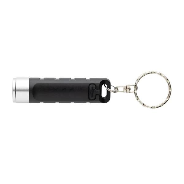 Obrázky: Klíčenka s USB dobíjecí svítilnou Globix, RCS plast, Obrázek 4