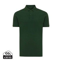Obrázky: Polokošile Yosemite 220, unisex, rec.ba, tm.zelená L