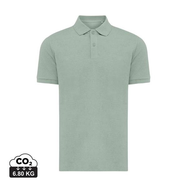 Obrázky: Polokošile Yosemite 220, unisex, rec.ba, mátová 5XL