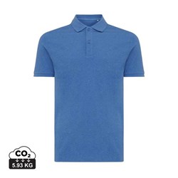 Obrázky: Polokošile Yosemite 220, unisex, rec.ba, stř.modrá XS