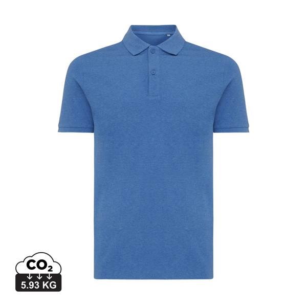 Obrázky: Polokošile Yosemite 220, unisex, rec.ba, stř.modrá XS