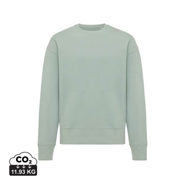 Obrázky: Unisex mikina Kruger 340, rec. bavl., led.zelená XS