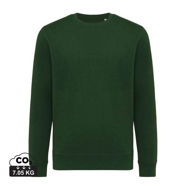 Obrázky: Unisex mikina Etosha 280, rec. bavl., tm.zelená XXL