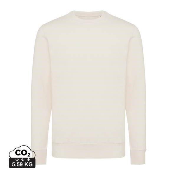 Obrázky: Unisex mikina Etosha 280, rec. bavl., přírodní 3XL