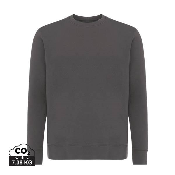 Obrázky: Unisex mikina Etosha 280, rec. bavl., antracitová M