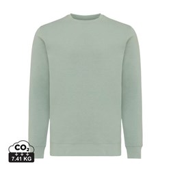 Obrázky: Unisex mikina Etosha 280, rec. bavl., led.zelená M