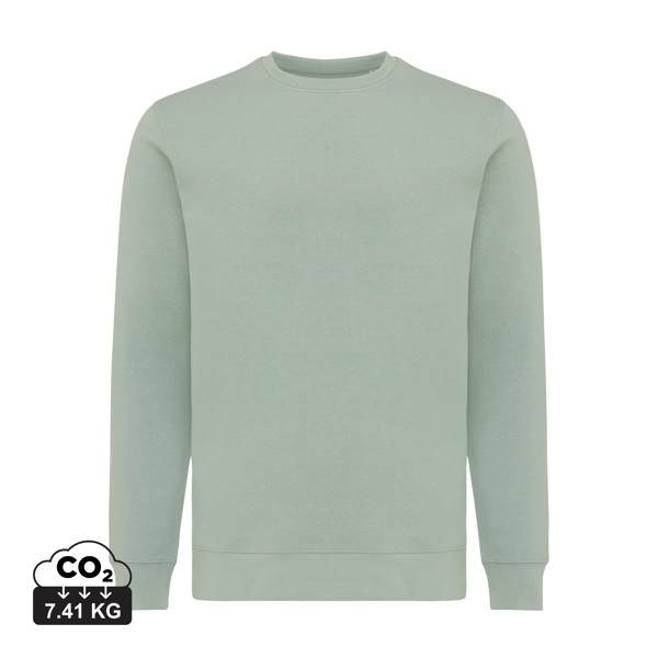 Obrázky: Unisex mikina Etosha 280, rec. bavl., led.zelená 3XL