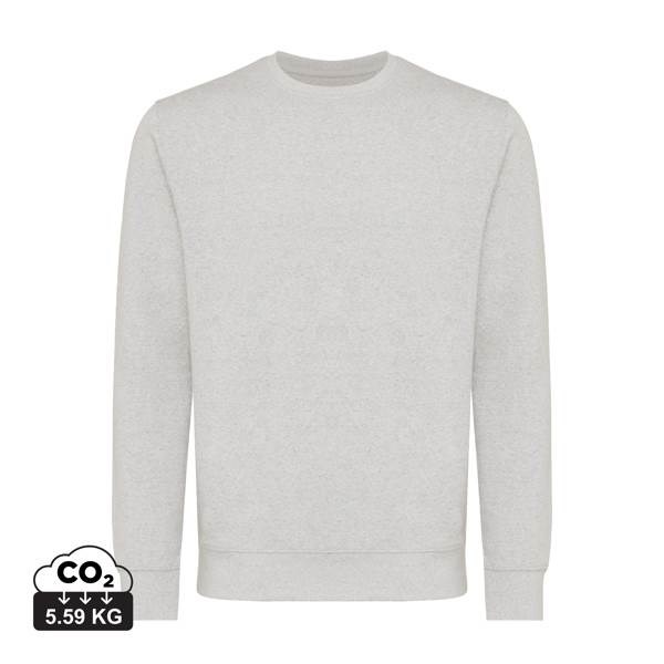 Obrázky: Unisex mikina Etosha 280, rec. bavl., sv.šedá 3XL