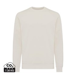 Obrázky: Unisex mikina Etosha 280, rec. bavl., smetanová XL