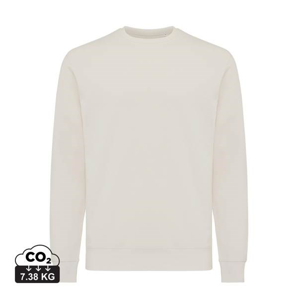 Obrázky: Unisex mikina Etosha 280, rec. bavl., smetanová XL