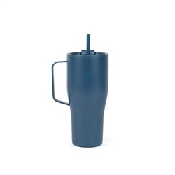 Obrázky: Termohrnek VINGA Eos z rec.ner.oceli 800ml, modrý