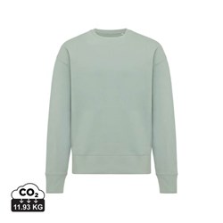Obrázky: Unisex mikina Kruger 340, rec. bavl., led.zelená L
