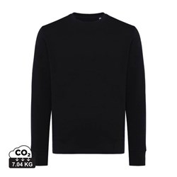 Obrázky: Unisex mikina Etosha 280, rec. bavl., černá XS