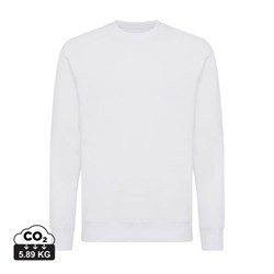 Obrázky: Unisex mikina Etosha 280, rec. bavl., bílá, 3XL
