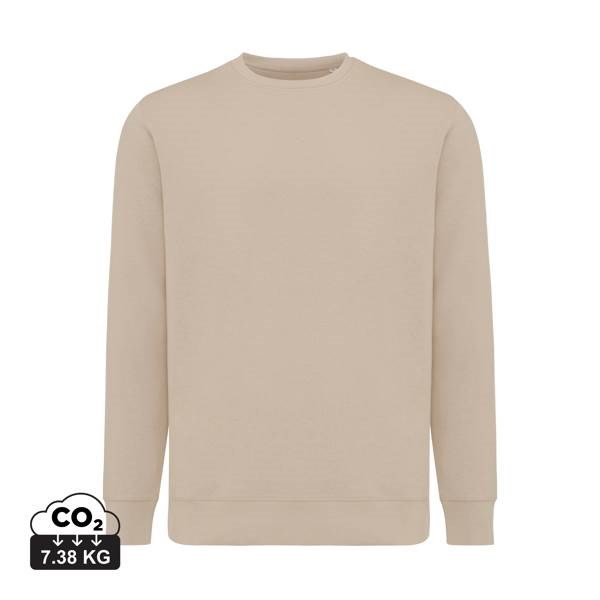 Obrázky: Unisex mikina Etosha 280, rec. bavl., béžová XXL