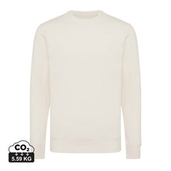 Obrázky: Unisex mikina Etosha 280, rec. bavl., přírodní L