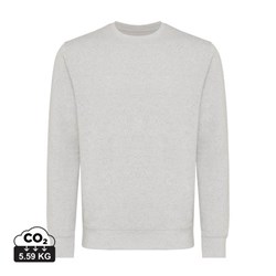 Obrázky: Unisex mikina Etosha 280, rec. bavl., sv.šedá M
