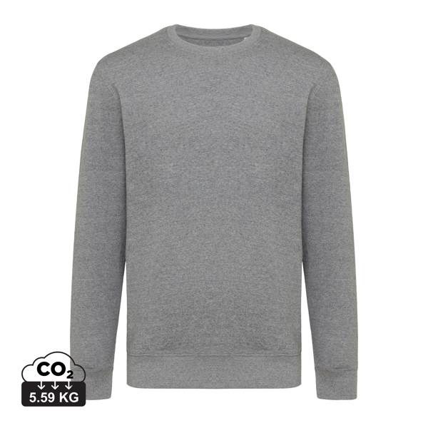 Obrázky: Unisex mikina Etosha 280, rec. bavl., šedá XL