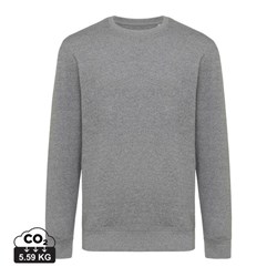 Obrázky: Unisex mikina Etosha 280, rec. bavl., šedá 3XL