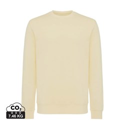 Obrázky: Unisex mikina Etosha 280, rec. bavl., krém.žlutá 3XL