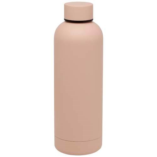 Obrázky: 500ml RCS měděná vakuově izol. láhev, sv. růžová, Obrázek 2