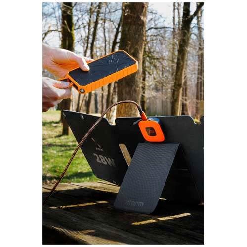 Obrázky: Skládací solární panel Xtorm SolarBooster 28W, Obrázek 9
