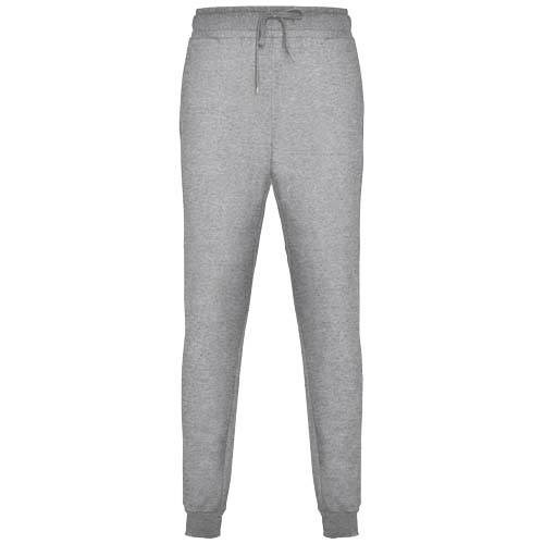 Obrázky: Pánské kalhoty/tepláky Adelpho 280 šedé 3XL