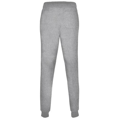 Obrázky: Pánské kalhoty/tepláky Adelpho 280 šedé 3XL, Obrázek 2