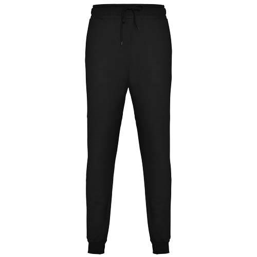 Obrázky: Pánské kalhoty/tepláky Adelpho 280 černé 3XL