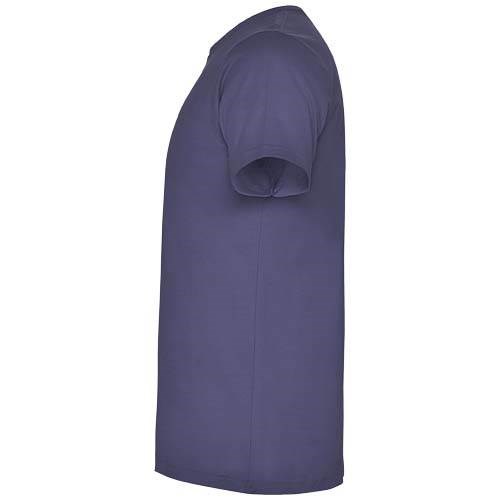 Obrázky: Pánské triko Dogo Premium 165 modrá denim 3XL, Obrázek 5