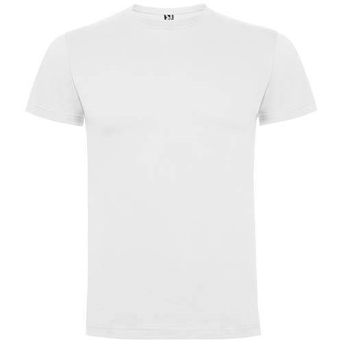 Obrázky: Pánské triko Dogo Premium 165 bílá 4XL
