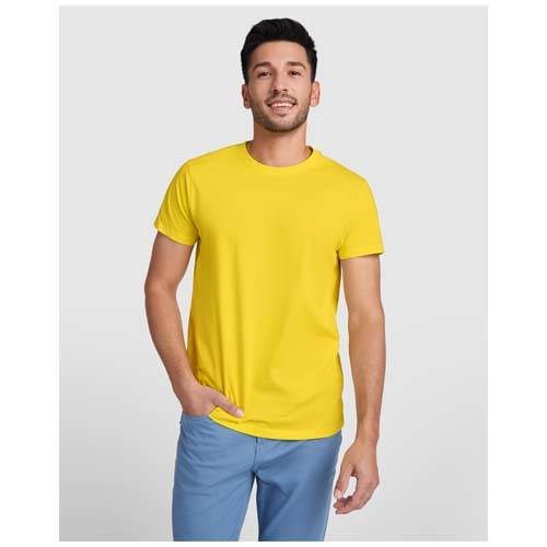 Obrázky: Pánské triko Dogo Premium 165 bílá 4XL, Obrázek 3