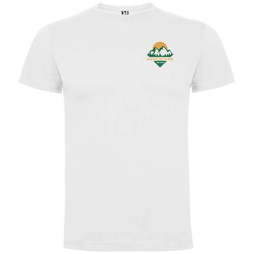 Obrázky: Pánské triko Dogo Premium 165 bílá 4XL, Obrázek 7