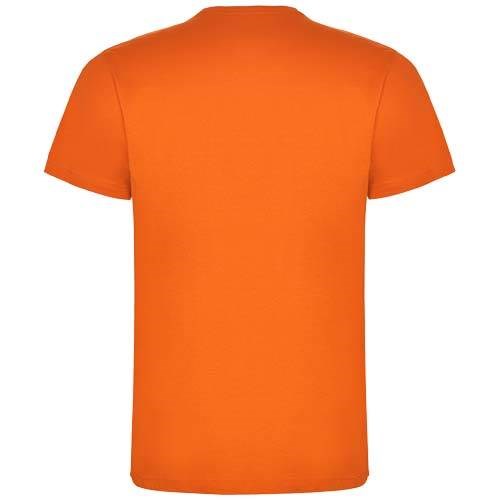 Obrázky: Pánské triko Dogo Premium 165 oranžová L, Obrázek 2