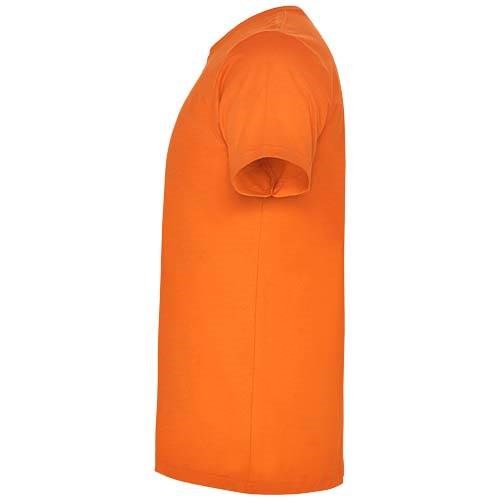Obrázky: Pánské triko Dogo Premium 165 oranžová 3XL, Obrázek 5