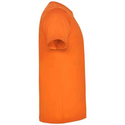Obrázky: Pánské triko Dogo Premium 165 oranžová 3XL, Obrázek 6