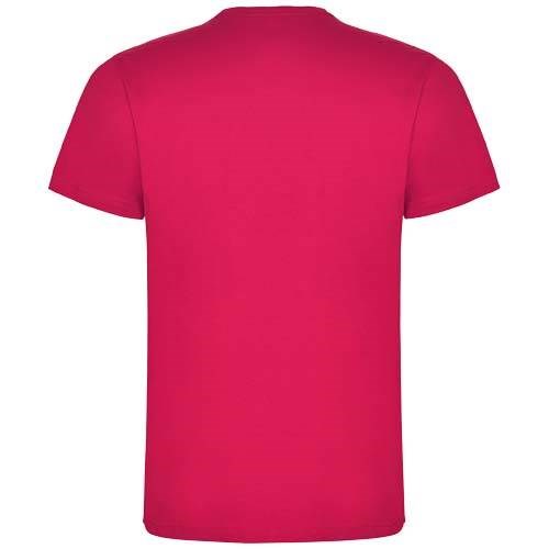 Obrázky: Pánské triko Dogo Premium 165 růžová 3XL, Obrázek 2