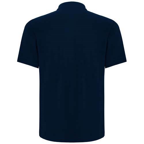 Obrázky: Unisex polokošile Centauro Premium 190 nám.modrá M, Obrázek 2