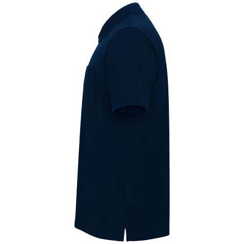 Obrázky: Unisex polokošile Centauro Premium 190 nám.modrá M, Obrázek 5